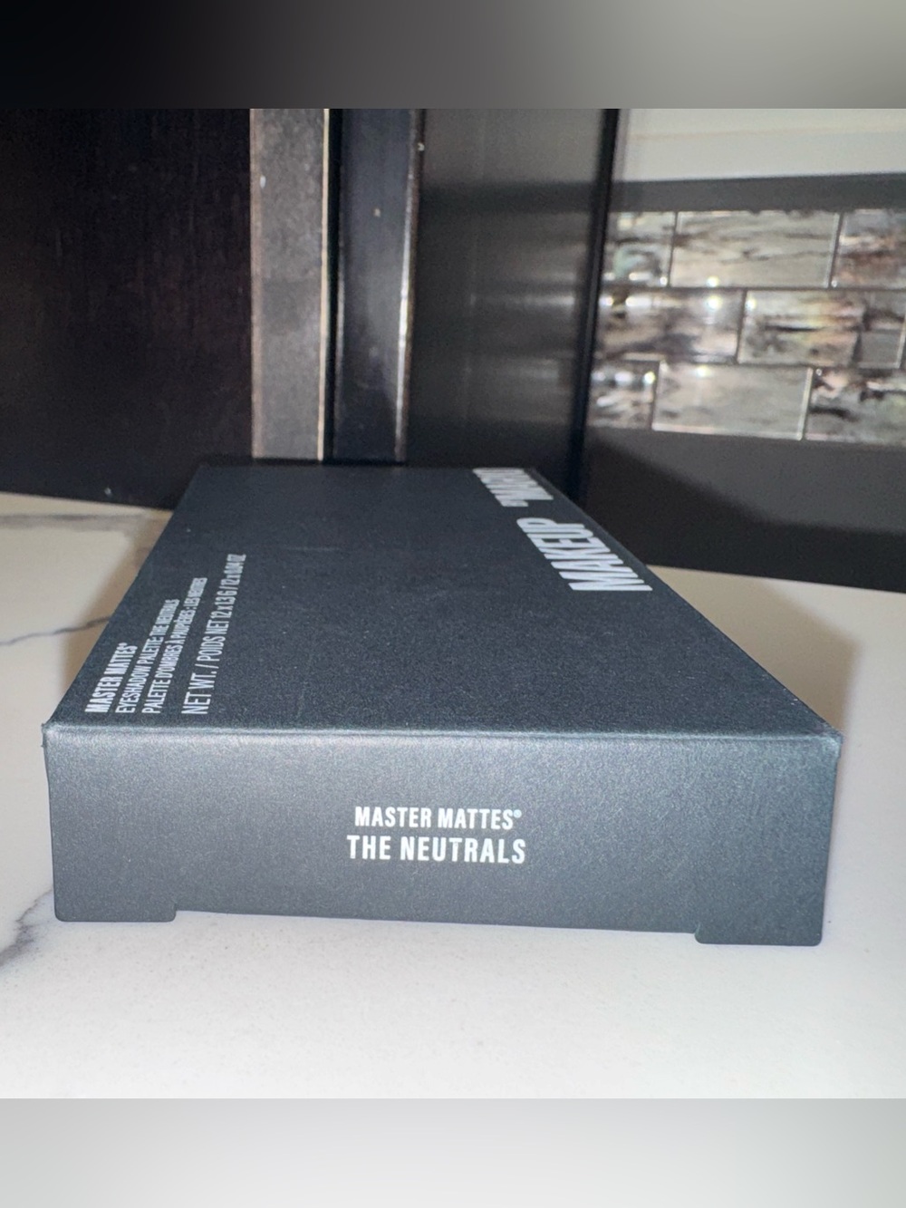 MAKEUP BY MARIO Master Mattes® Eyeshadow Palette: The Neutrals - NEW - Picture 8 of 9
